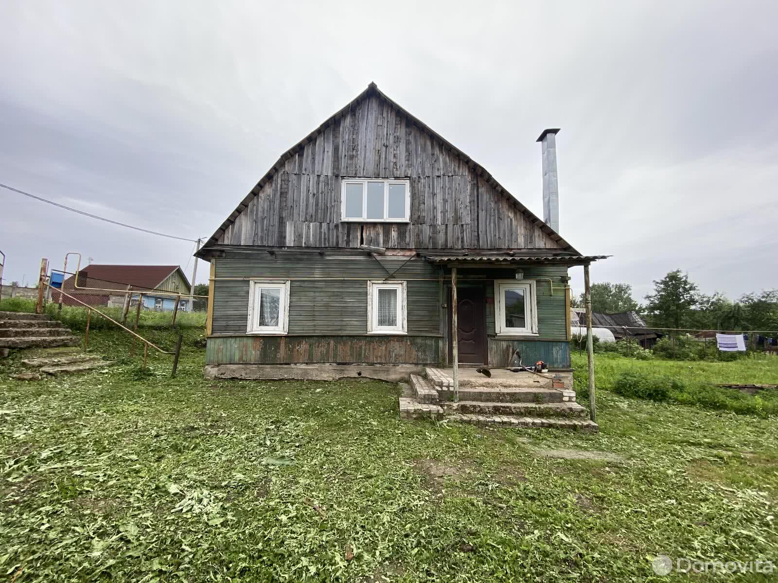Продать 1-этажный дом в Колодищах, Минская область ул. Пушкина, д. 21, 119000USD, код 638033 - фото 2