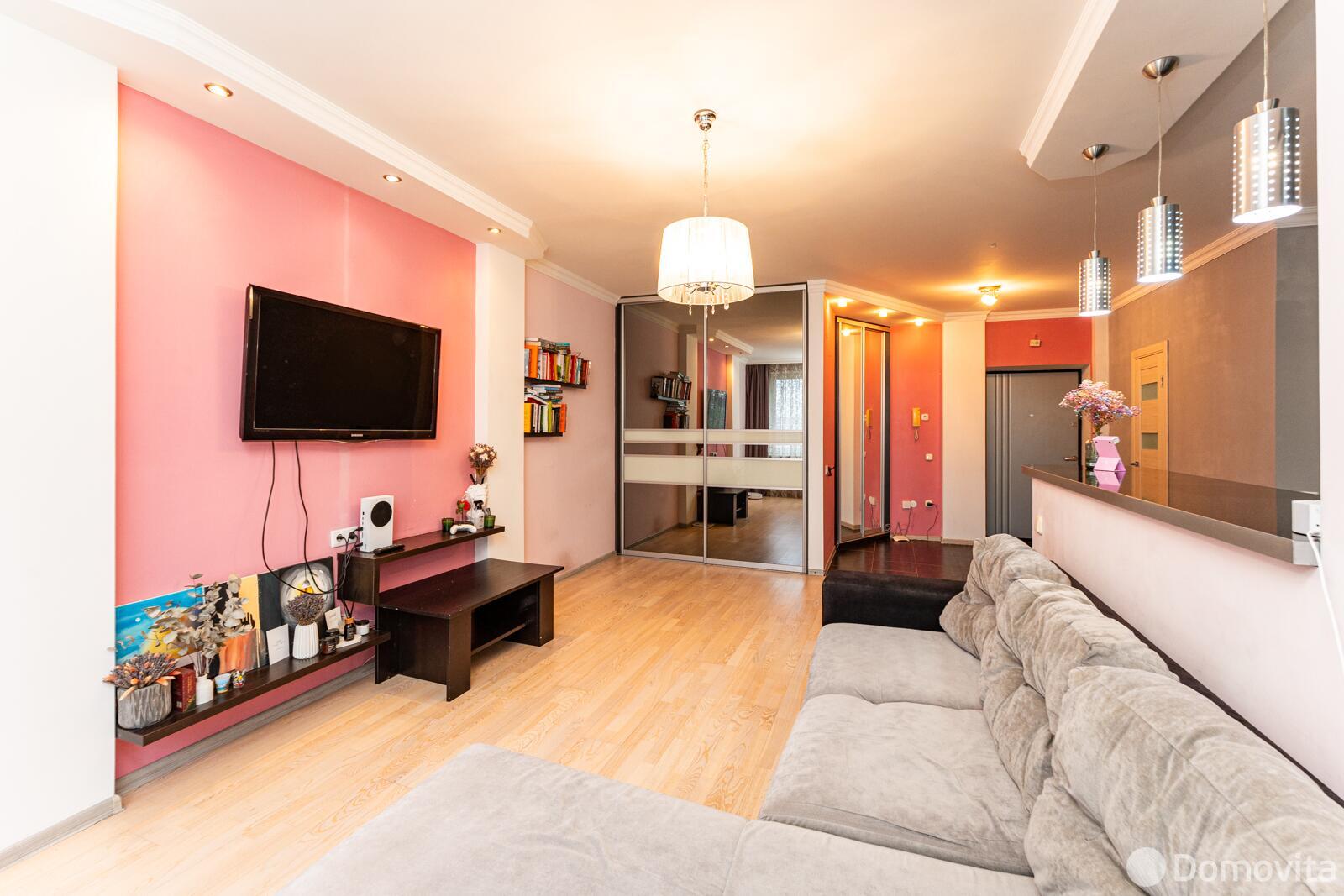 Купить 1-комнатную квартиру в Минске, ул. Скрыганова, д. 4/А, 98000 USD, код: 1113991 - фото 5