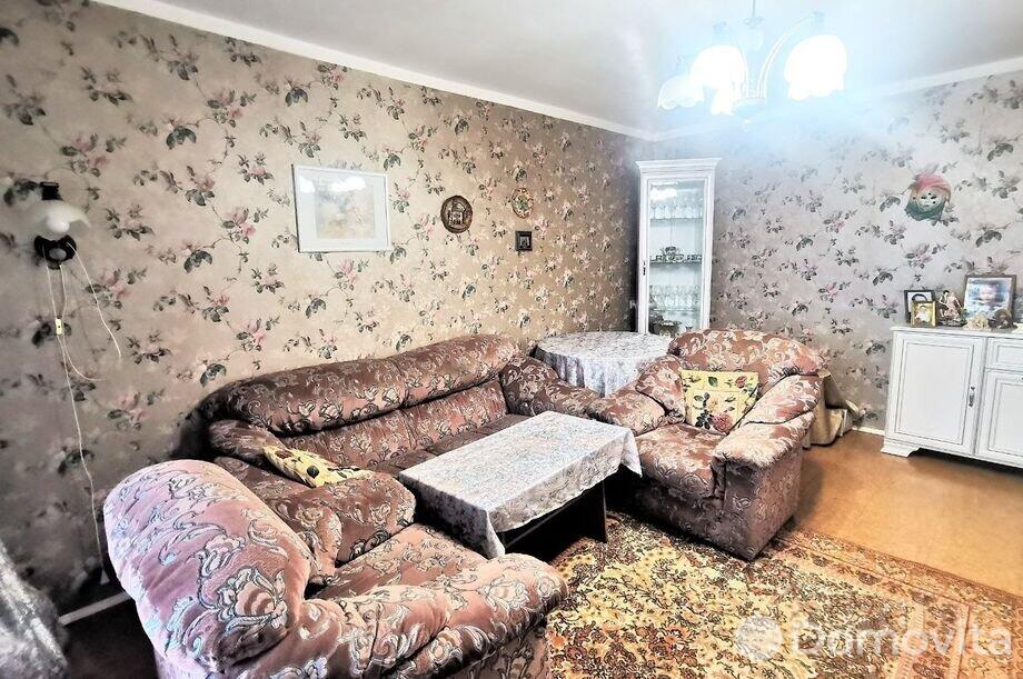 Купить 3-комнатную квартиру в Борисове, ул. Герцена, д. 10, 48500 USD, код: 938435 - фото 2