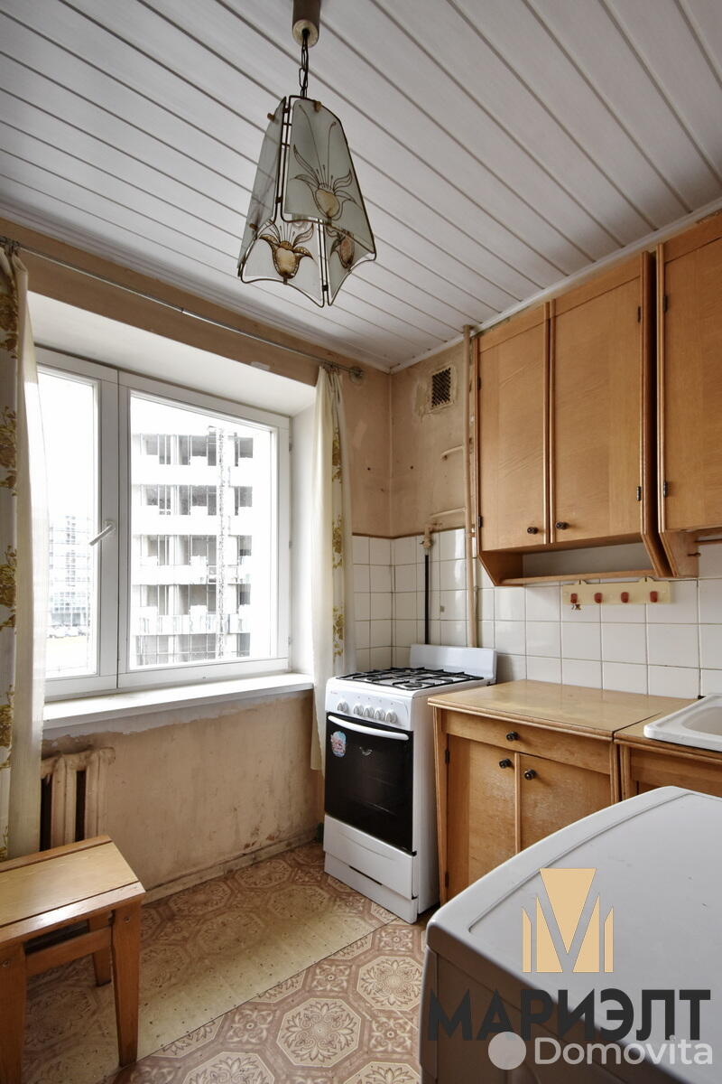 Купить 2-комнатную квартиру в Минске, ул. Розы Люксембург, д. 82, 59000 USD, код: 1008536 - фото 6