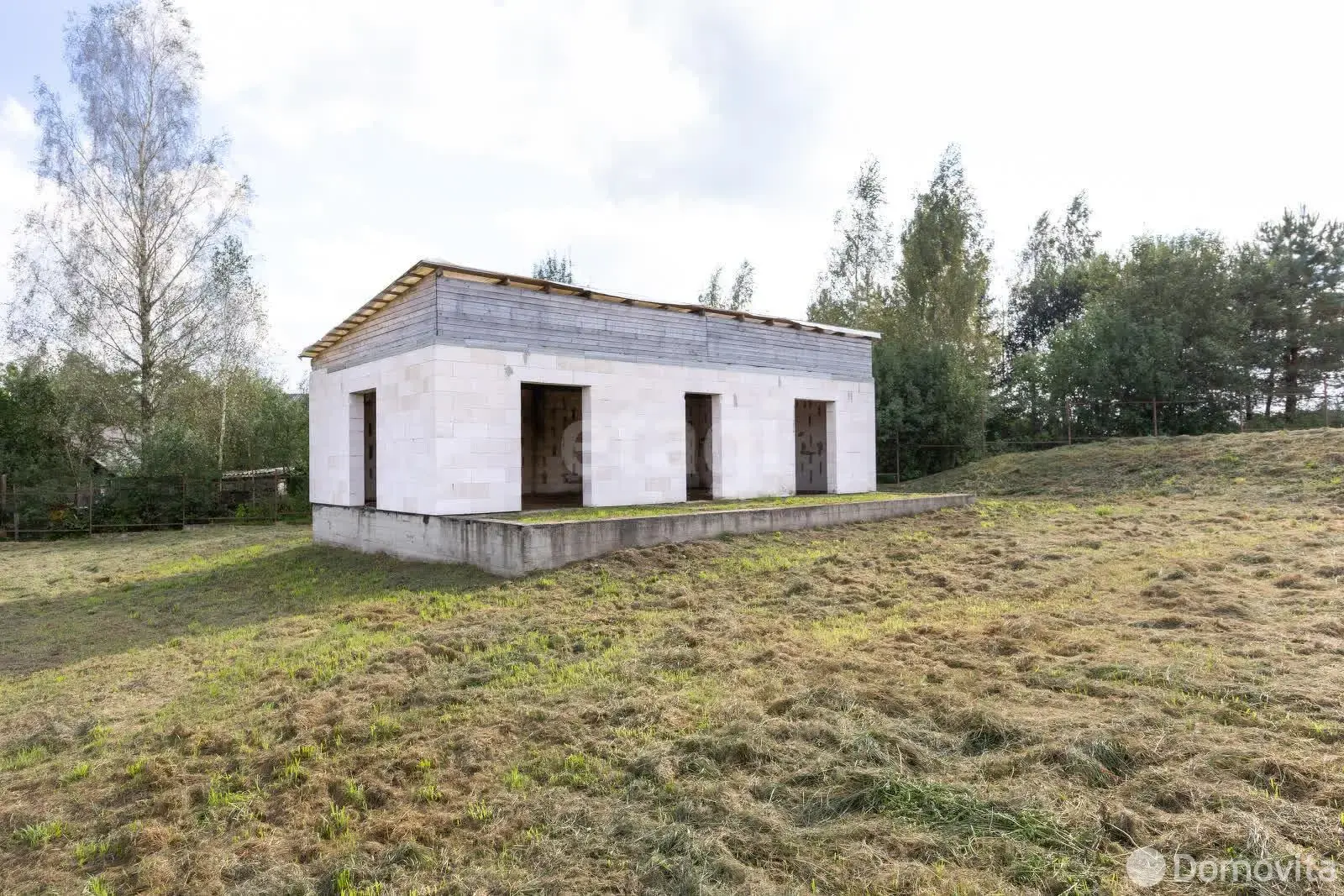 Цена продажи участка, Кроква, пер. Озерный