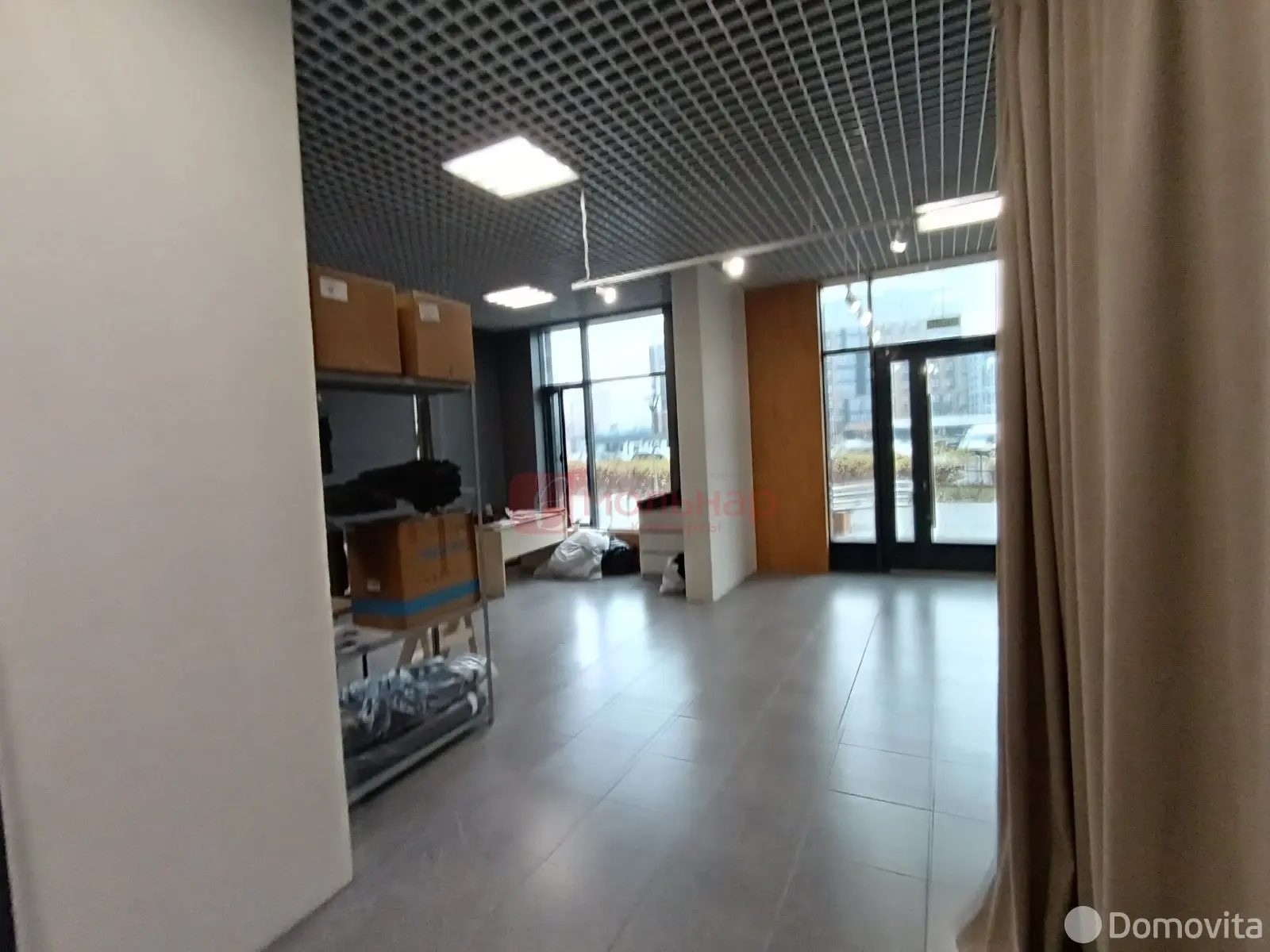 торговый объект, Минск, ул. Нововиленская, д. 55