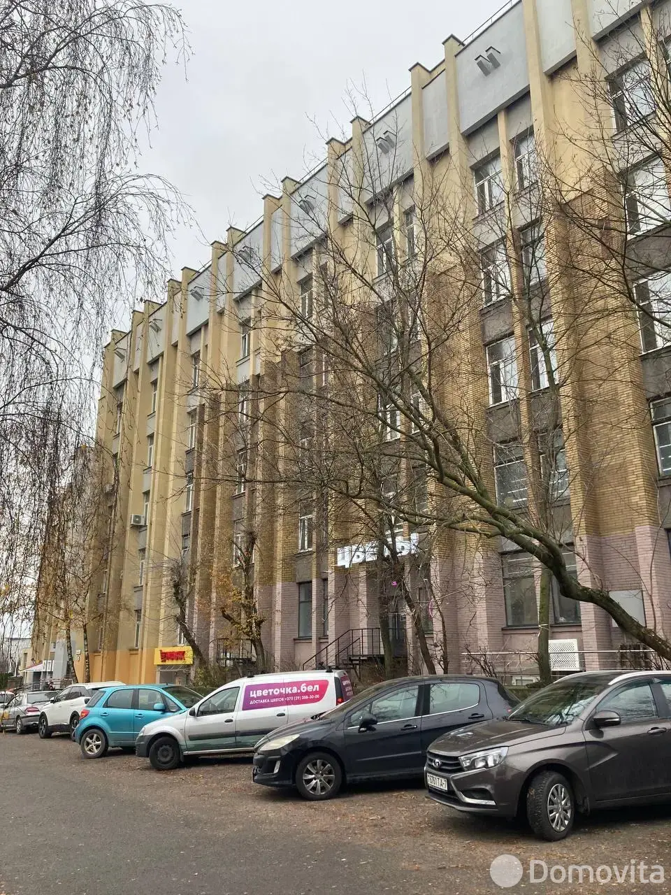 склад, Минск, ул. Тимирязева, д. 9/11 в Фрунзенском районе