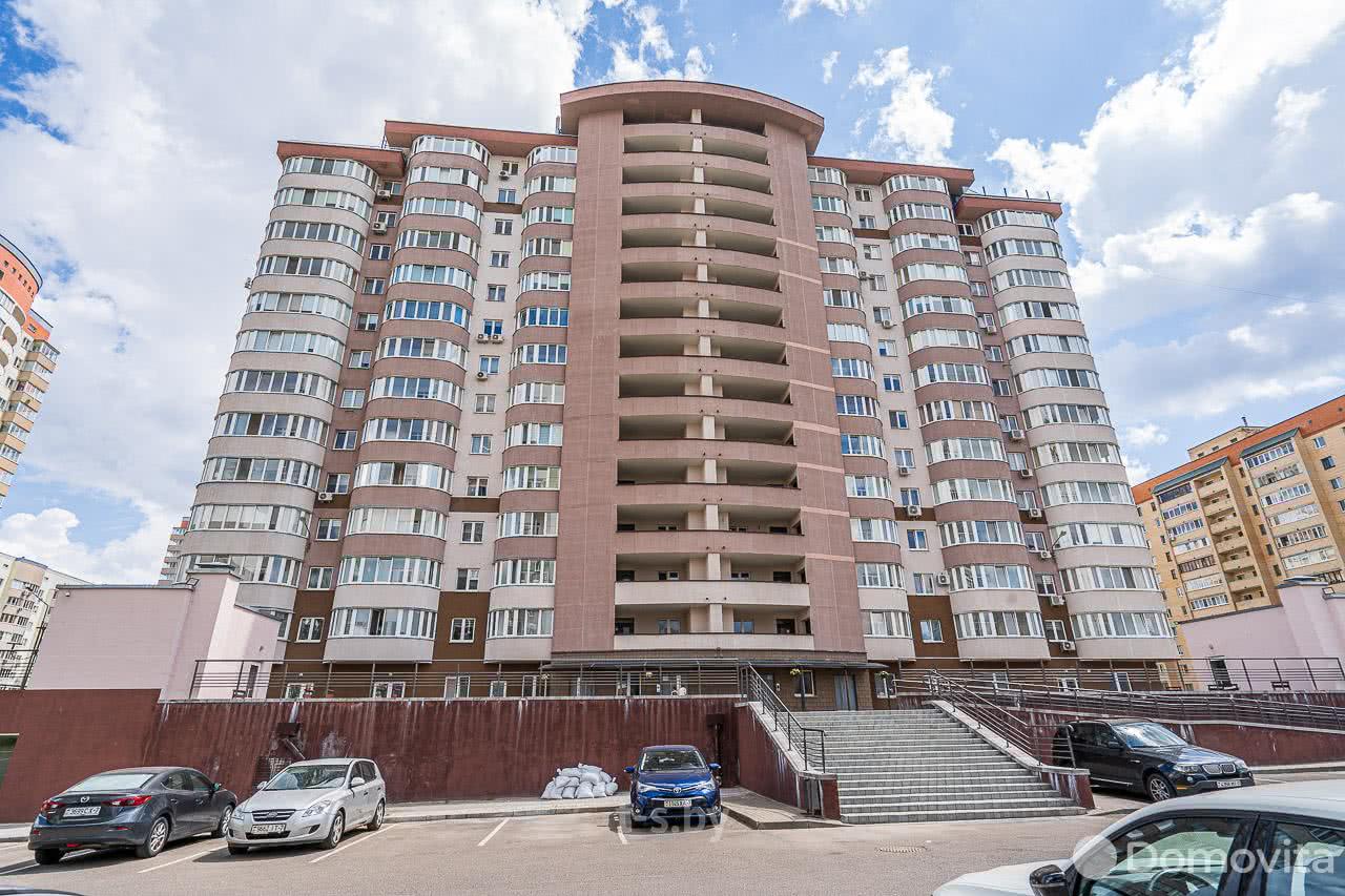 Продажа 2-комнатной квартиры в Минске, ул. Лукьяновича, д. 2/В, 120000 USD, код: 1010546 - фото 1