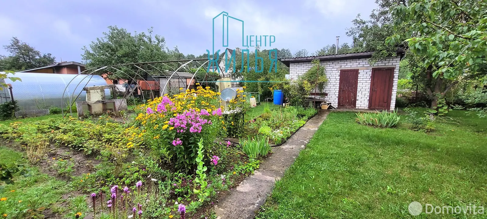 Купить 2-этажную дачу в Пламя Гродненская область, 16900USD, код 183761 - фото 18