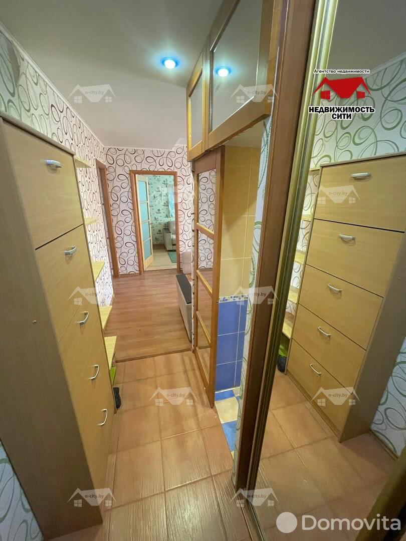 Купить 3-комнатную квартиру в Мозыре, ул. Пролетарская, д. 35, 27000 USD, код: 1028048 - фото 3