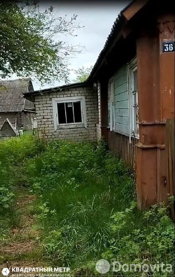 дом, Коробовичи, 