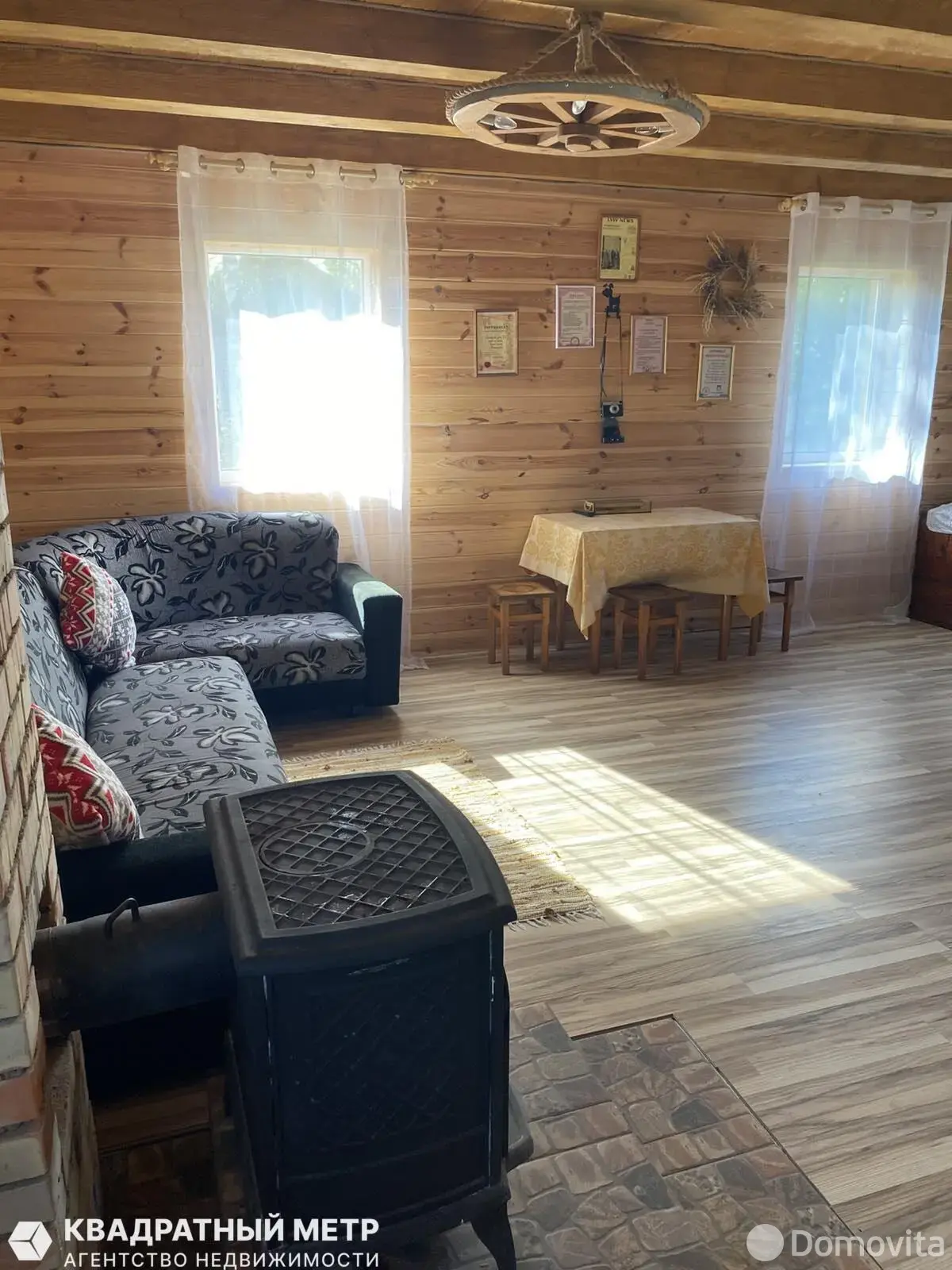 Купить 2-этажную дачу в Зенит-Кардон Минская область, 29990USD, код 184538 - фото 12