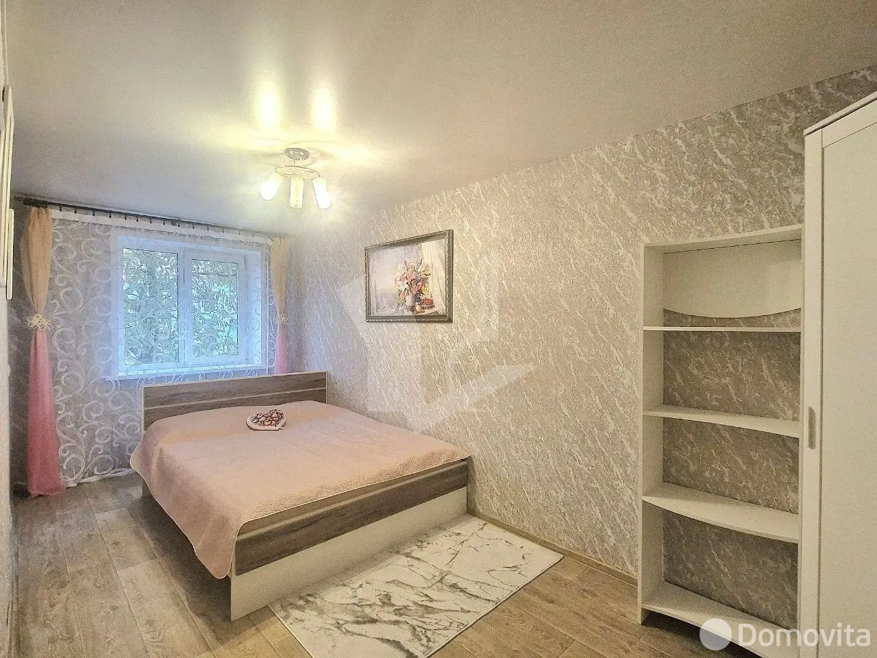 квартира, Минск, ул. Волгоградская, д. 57, стоимость аренды 1 336 р./мес.