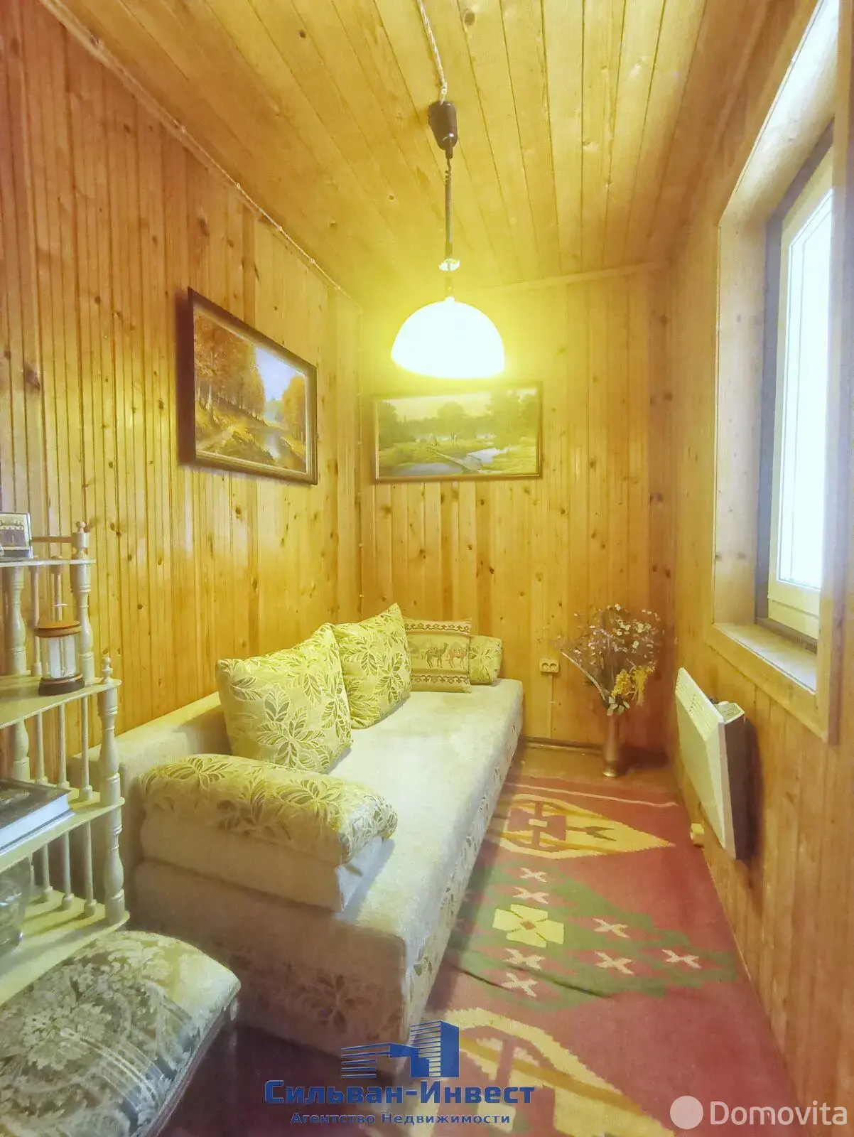 Купить 1-этажную дачу в Автострада Минская область, 57000USD, код 184642 - фото 19