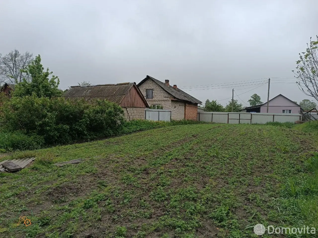 дом, Ветка, ул. Калинина М.И.