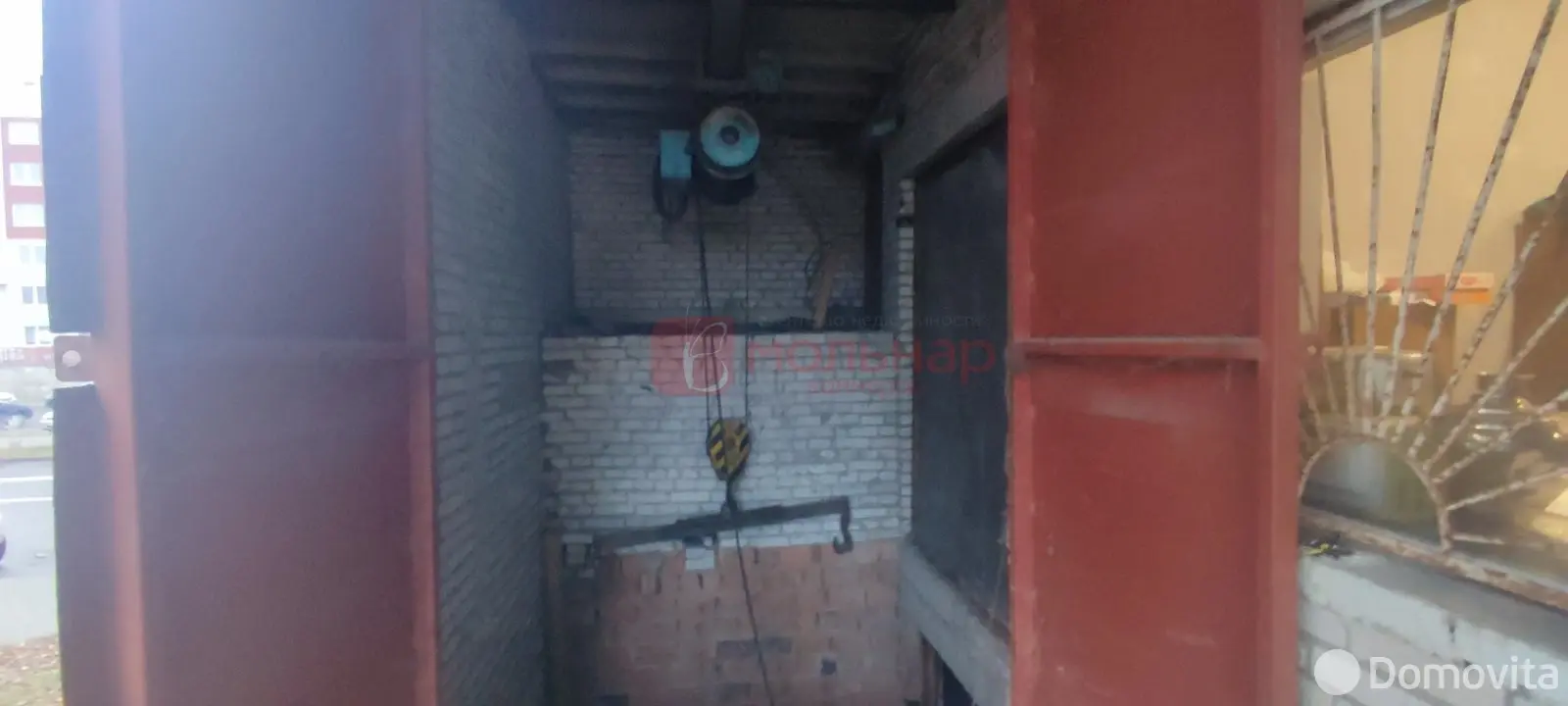 склад, Минск, ул. Восточная, д. 165А 