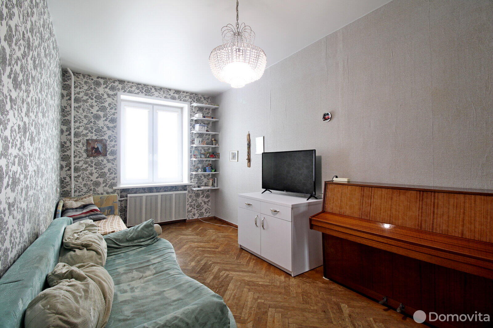 квартира, Минск, ул. Калинина, д. 8, стоимость продажи 388 775 р.
