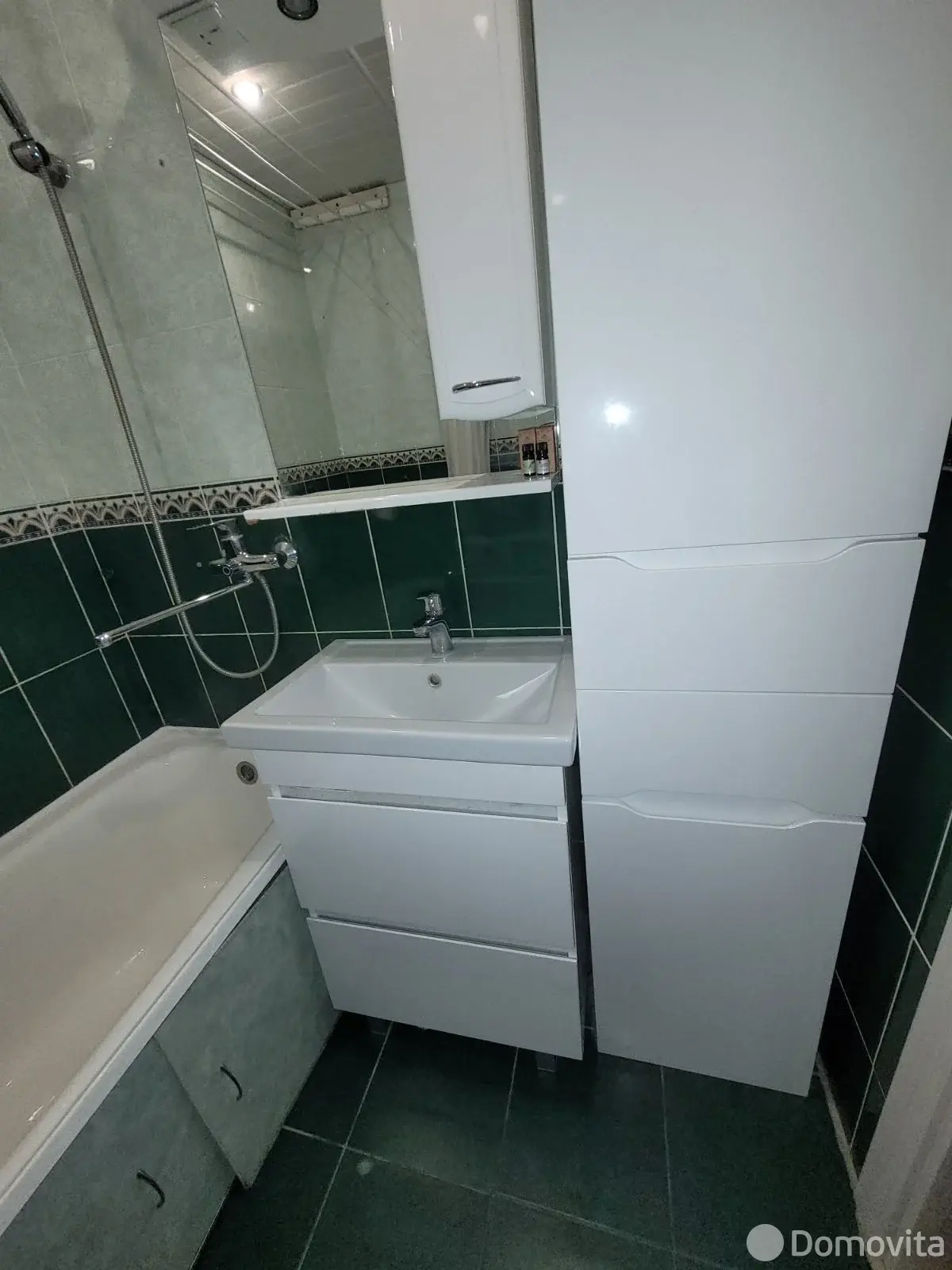 Снять 2-комнатную квартиру в Минске, ул. Городецкая, д. 10, 550USD, код 149615 - фото 13