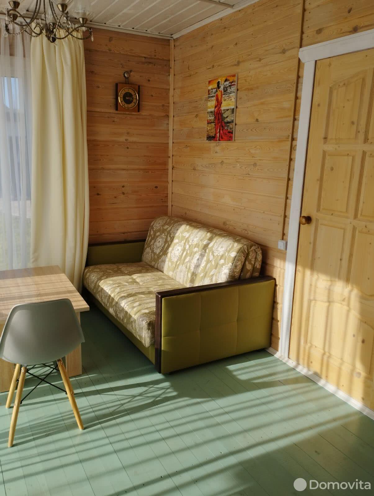 Купить 2-этажную дачу в Долже Витебская область, 44000USD, код 176159 - фото 22