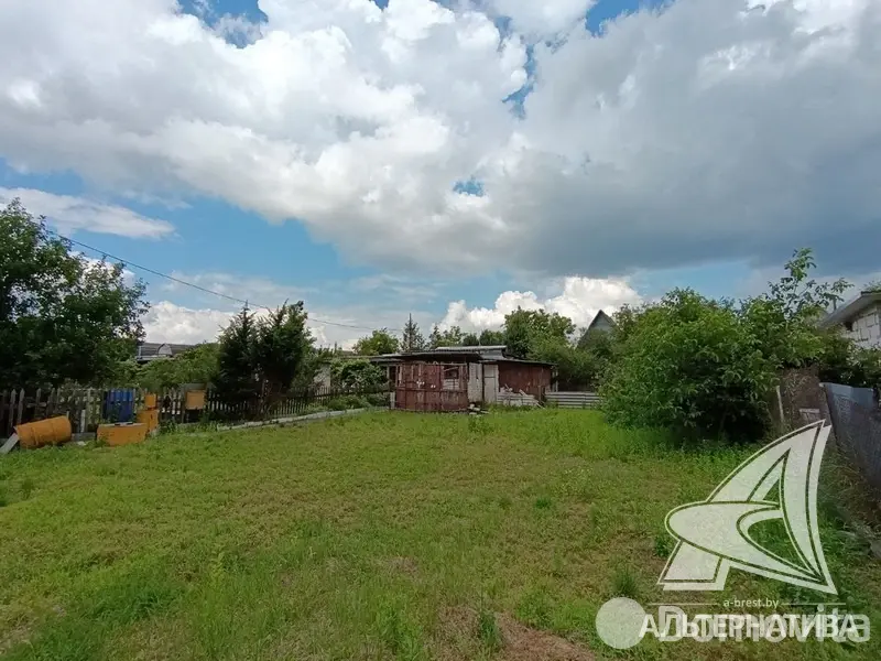 участок, Буревестник-86, 