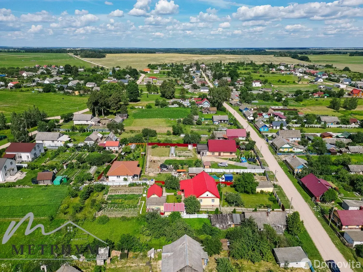 Цена продажи дома, Пережир, ул. Совхозная