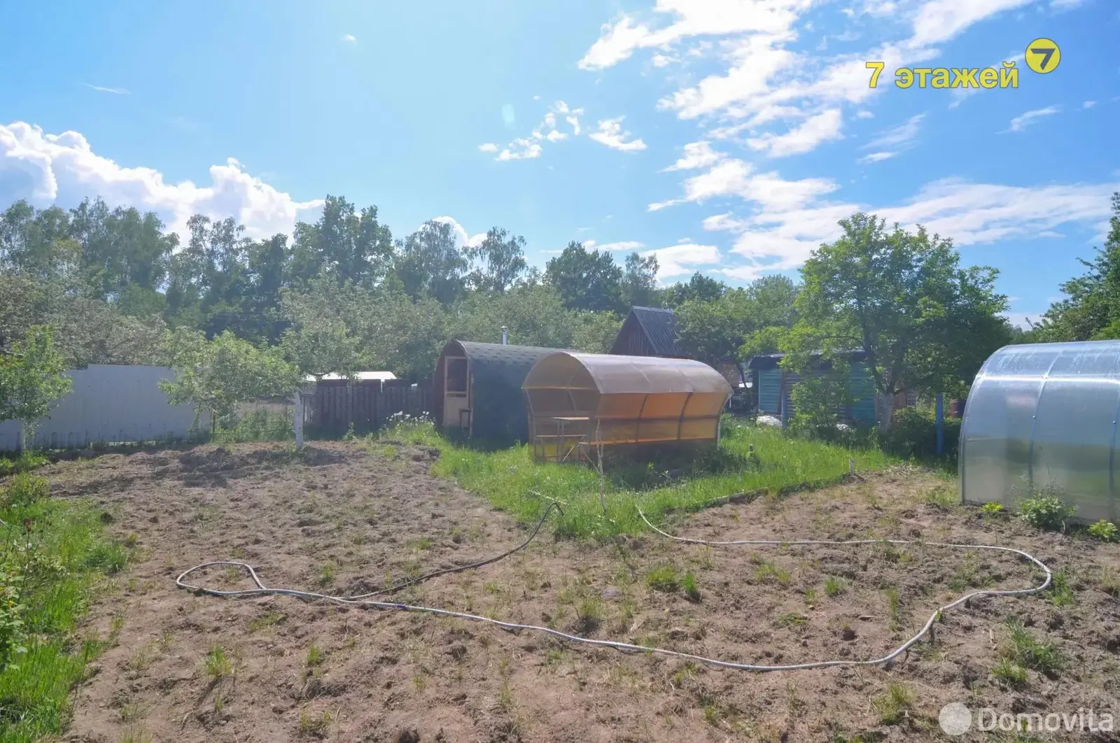 Продажа 1-этажной дачи в Вишневый сад Минская область, 10500USD, код 178393 - фото 47