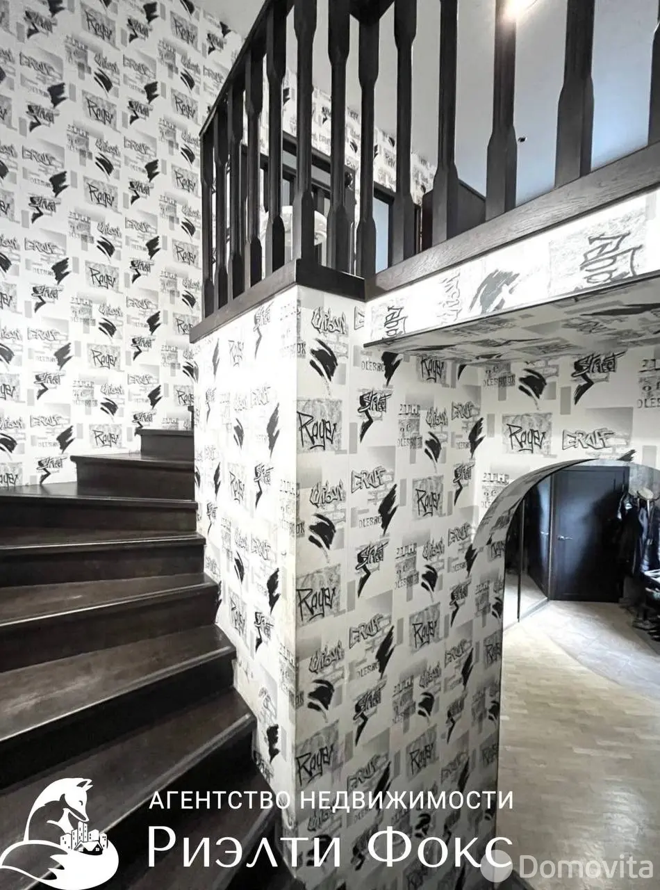 Снять 2-этажный дом в Минске, Минская область, ул. Скалинская, д. 1, 900USD, код 4841 - фото 17