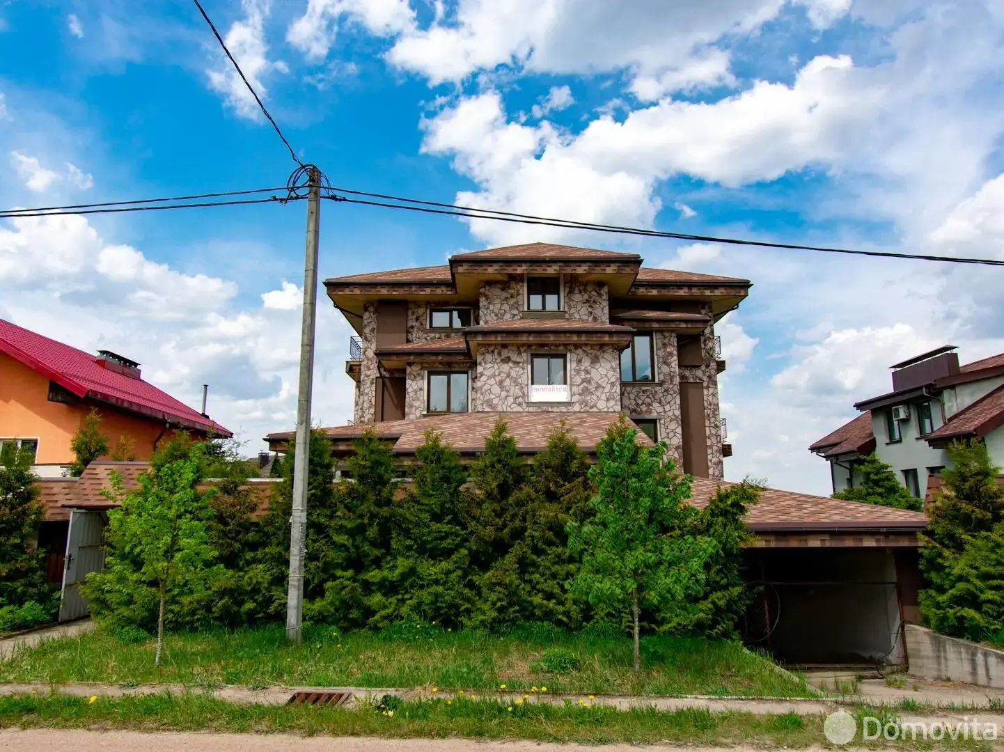 Купить офис на ул. Окольная в Колодищах, 685000USD, код 7083 - фото 14