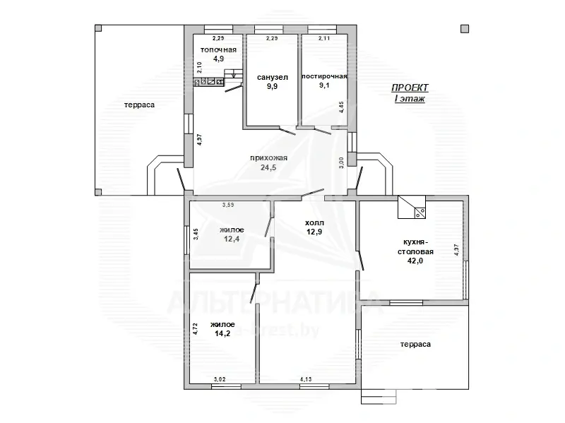 дом, Черни, - лучшее предложение