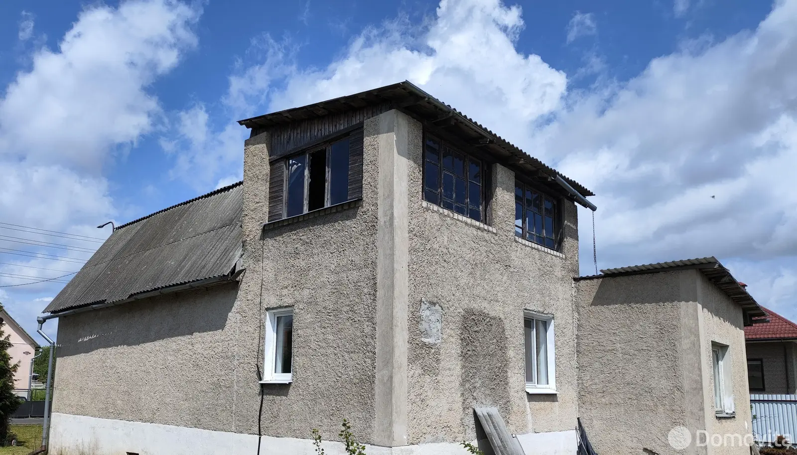 коттедж, Заславль, ул. Минская, стоимость продажи 269 595 р.