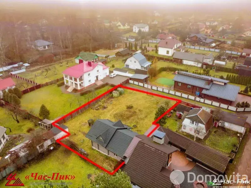 купить участок, Крыжовка, ул. Дачная