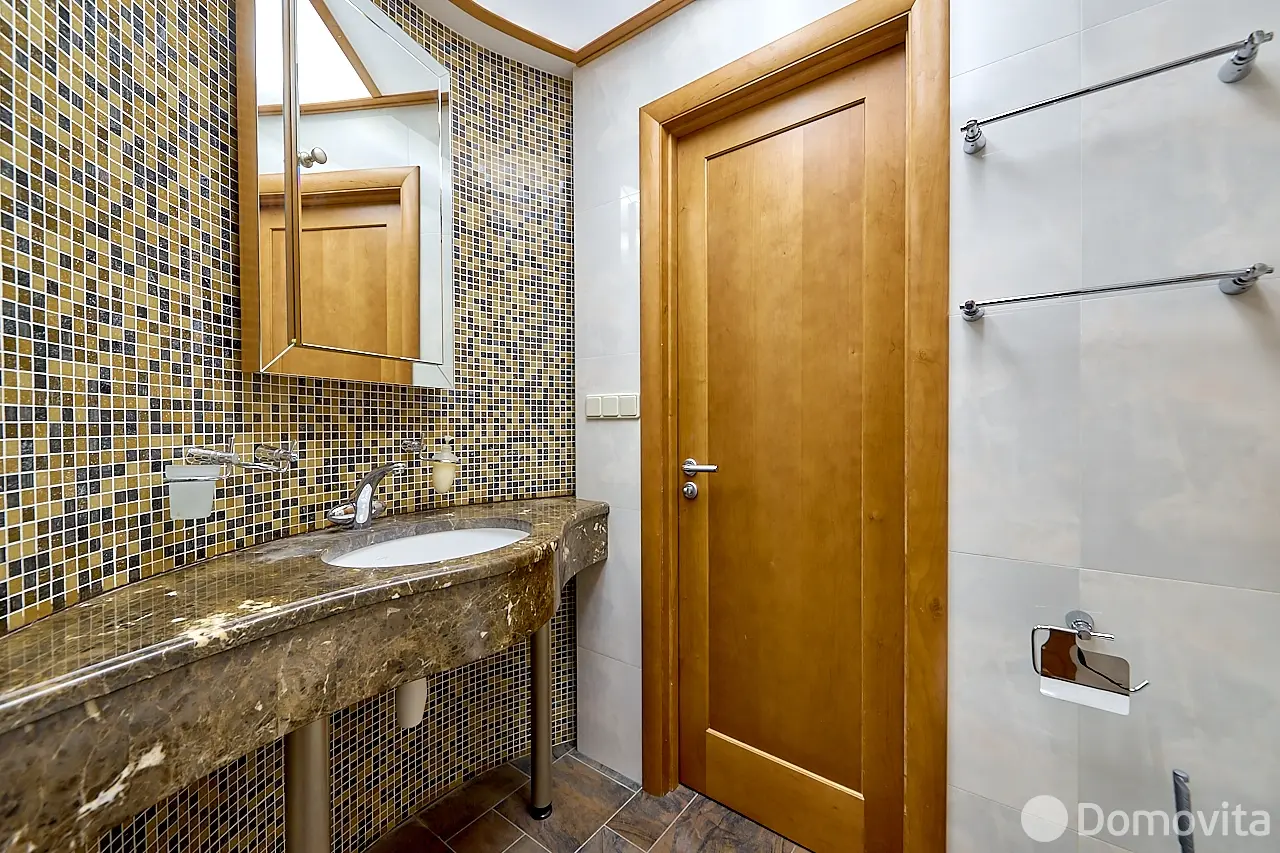 Снять 3-комнатную квартиру в Минске, пер. Казарменный, д. 4, 1000USD, код 147734 - фото 23