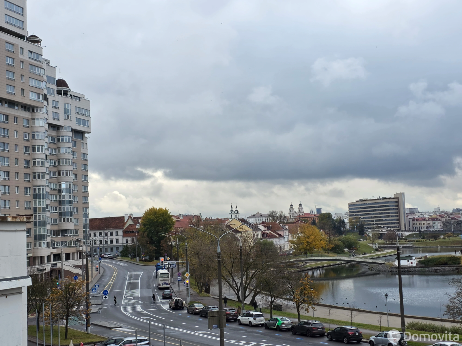 Снять 3-комнатную квартиру в Минске, ул. Сторожовская, д. 8, 950USD, код 147543 - фото 16