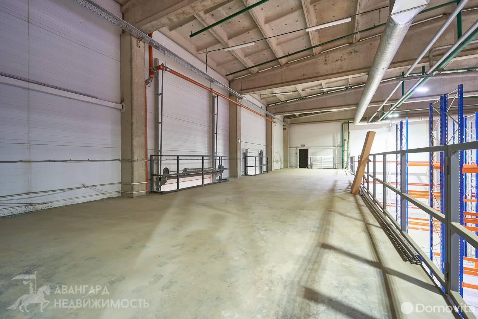 Купить складское помещение на ул. Центральная, д. 1 в Михановичах - фото 14