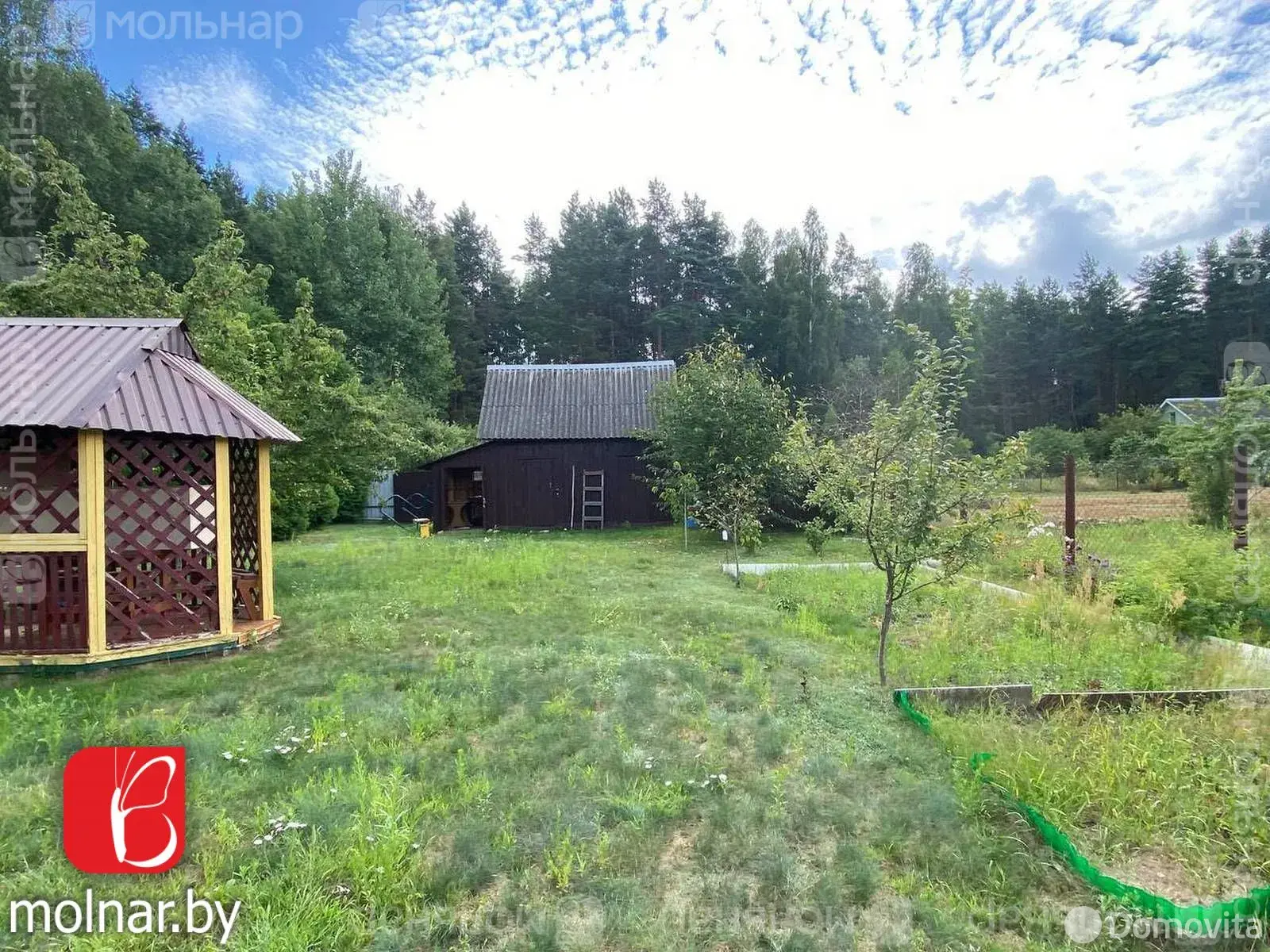 Продажа 2-этажной дачи в Сымончицы-1 Минская область, 35000USD, код 183881 - фото 24