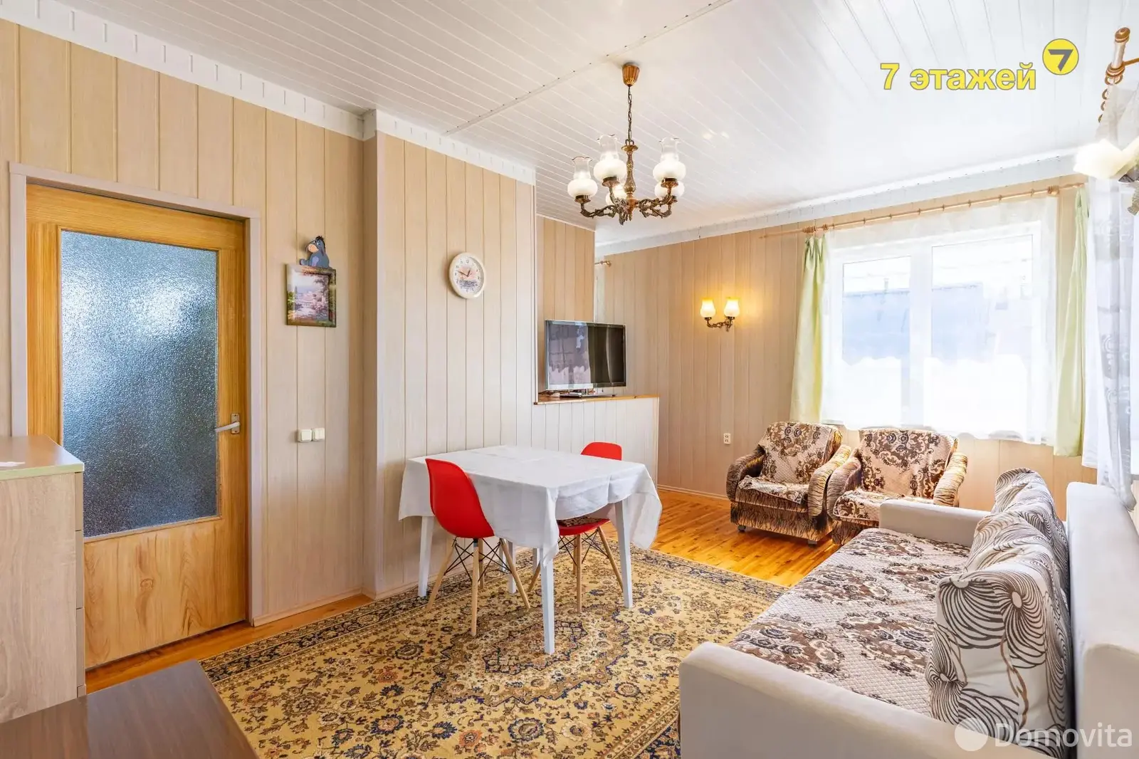 Продажа 3-этажной дачи в Таксист Минская область, 75000USD, код 179207 - фото 26