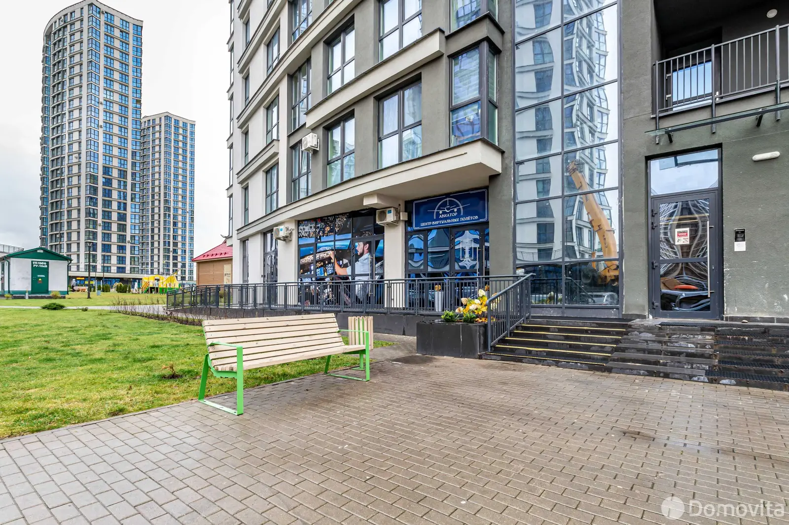 Купить помещение под сферу услуг в Минске, ул. Игоря Лученка, д. 26 - фото 11