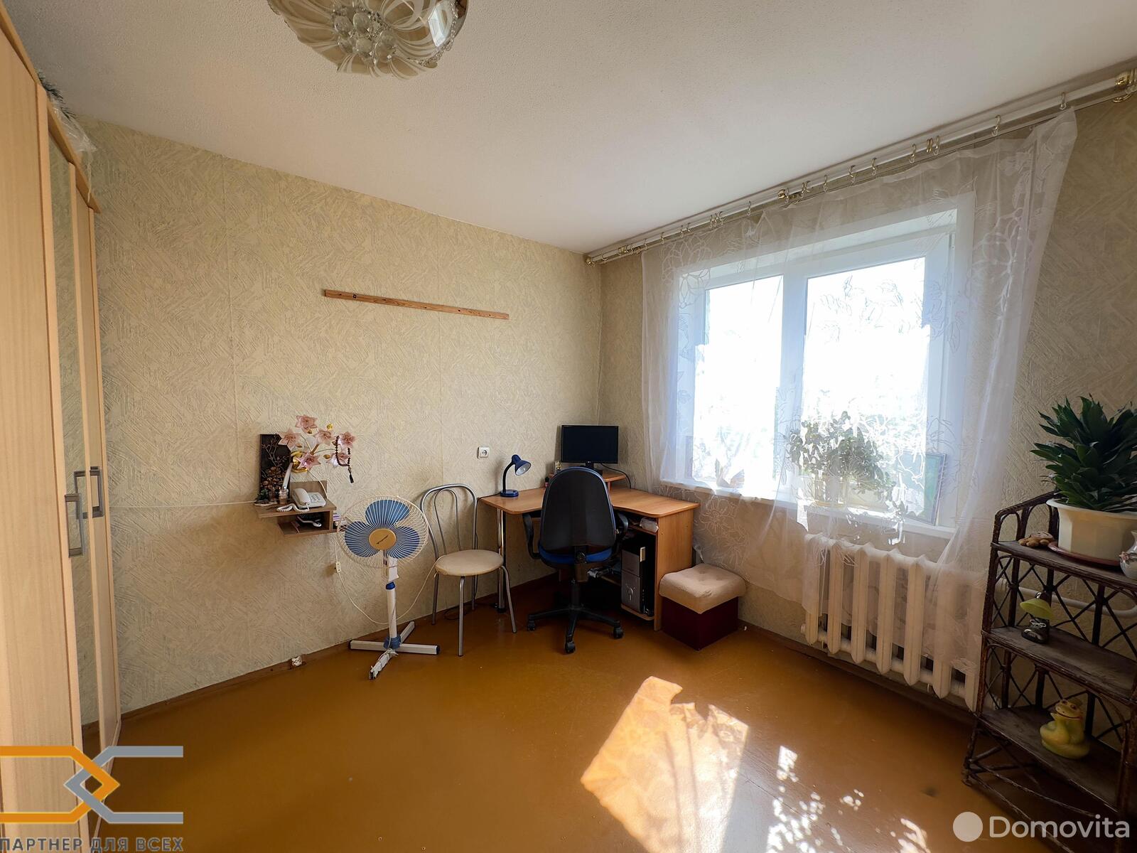 Купить 2-комнатную квартиру в Слуцке, ул. Чехова, д. 43, 32500 USD, код: 1006866 - фото 2