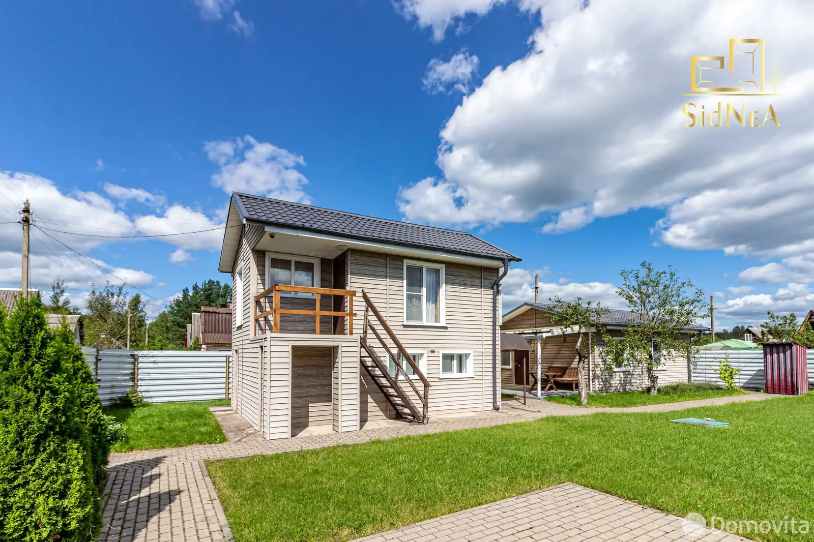 Купить 1-этажную дачу в Чайка-81 Минская область, 33900USD, код 183836 - фото 15