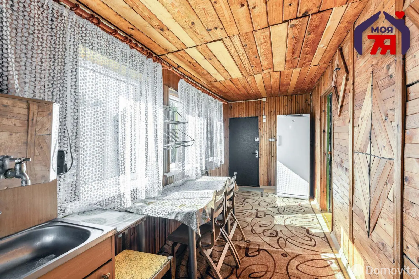 Продажа 2-этажной дачи в ХИМИК-81 Минская область, 21900USD, код 184200 - фото 14