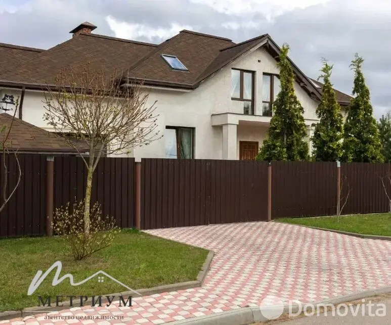 коттедж, Ратомка, ул. Осенняя