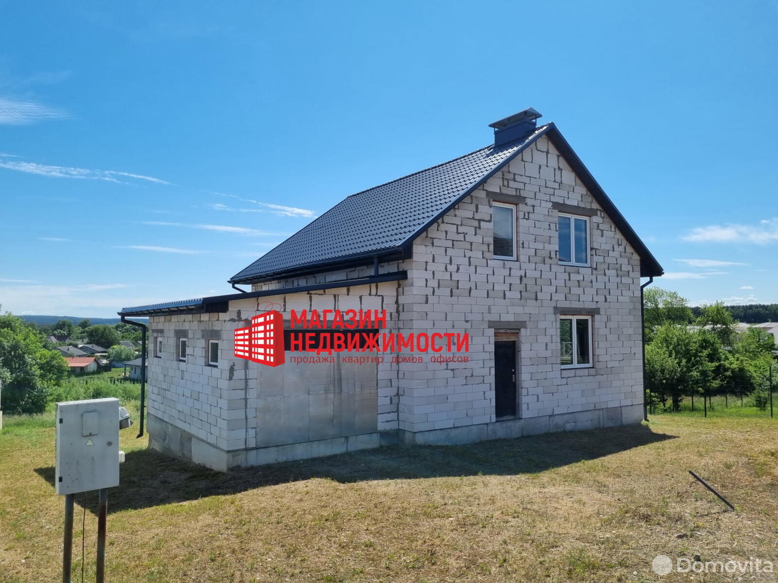 Продажа 1-этажного дома в Коробчицах, Гродненская область ул. Детская, 51000USD, код 625106 - фото 1