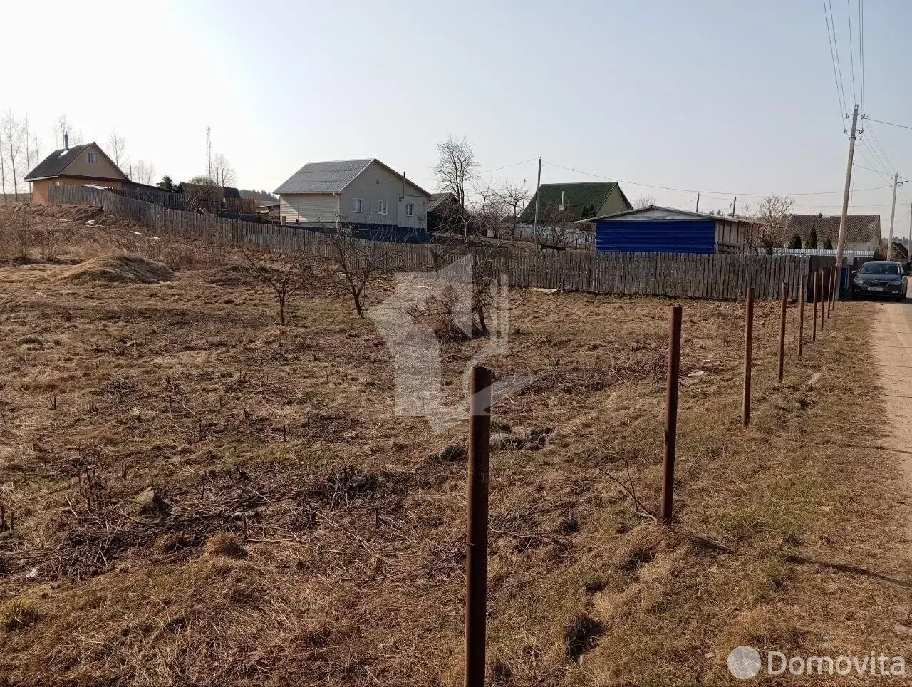 купить участок, Задомля, 