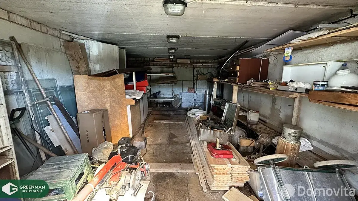 Продажа 3-этажной дачи в Трактор-Колоницы Минская область, 23000USD, код 182392 - фото 25