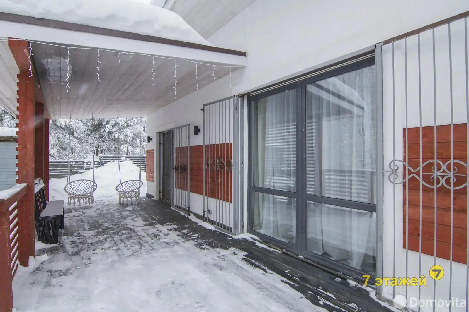 дача, Борщевник, 