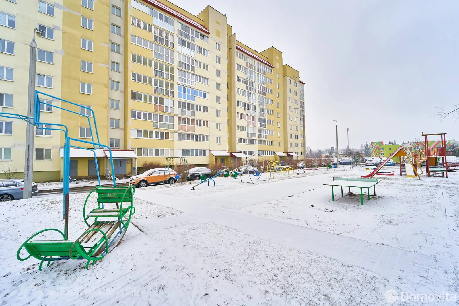 Снять 2-комнатную квартиру в Сенице, ул. Набережная, д. 54в/2, 500USD, код 149548 - фото 20