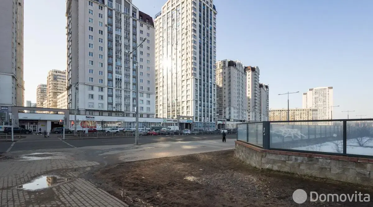 объект сферы услуг, Минск, ул. Кирилла Туровского, д. 16 