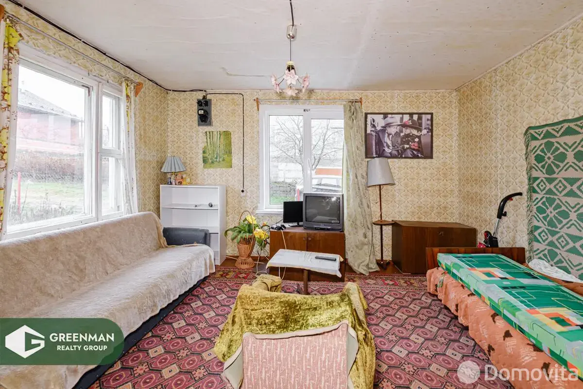 Продажа 2-этажной дачи в Лесное-90 Минская область, 11000USD, код 184589 - фото 13