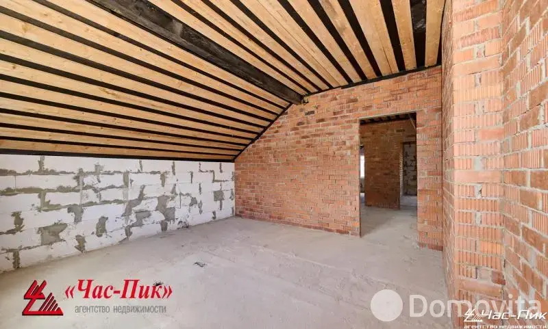 Продажа 1-этажной дачи в Лесковке Минская область, 230000USD, код 186345 - фото 14