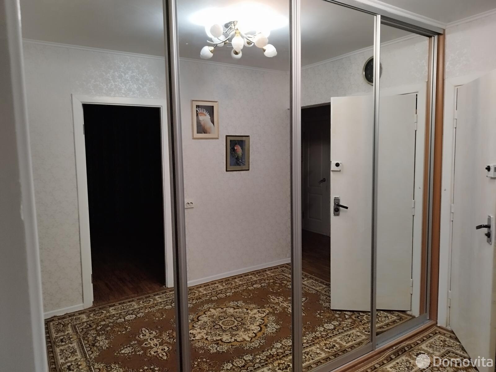 Купить 3-комнатную квартиру в Минске, ул. Слободская, д. 167, 100800 USD, код: 1117937 - фото 1