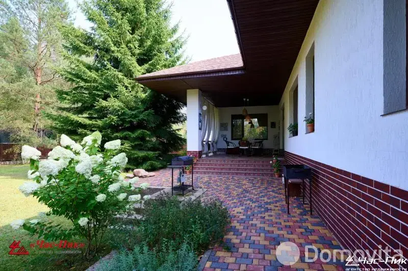 Купить 1-этажную дачу в Колодищах Минская область, 699000USD, код 176678 - фото 28