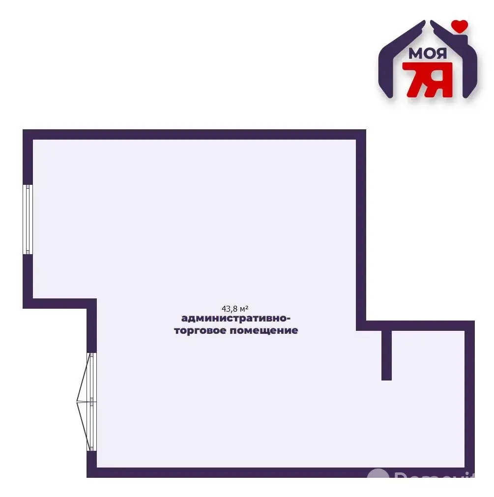 арендовать объект сферы услуг, Минск, ул. Игоря Лученка, д. 16