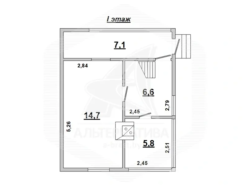 дача, Марьина роща, , стоимость продажи 46 636 р.