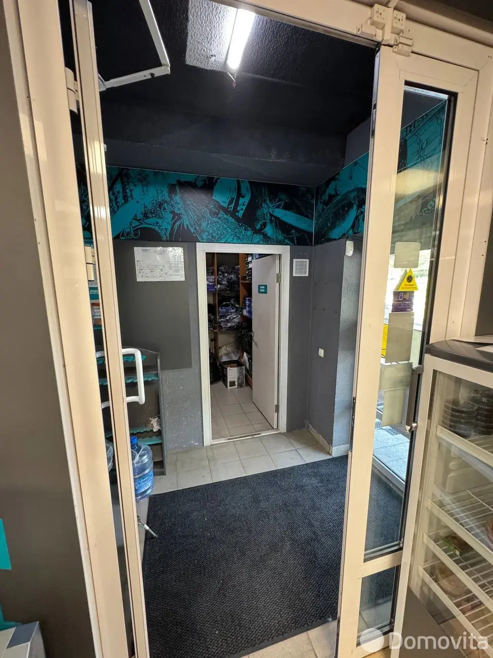 торговый объект, Минск, пер. Максима Богдановича, д. 138